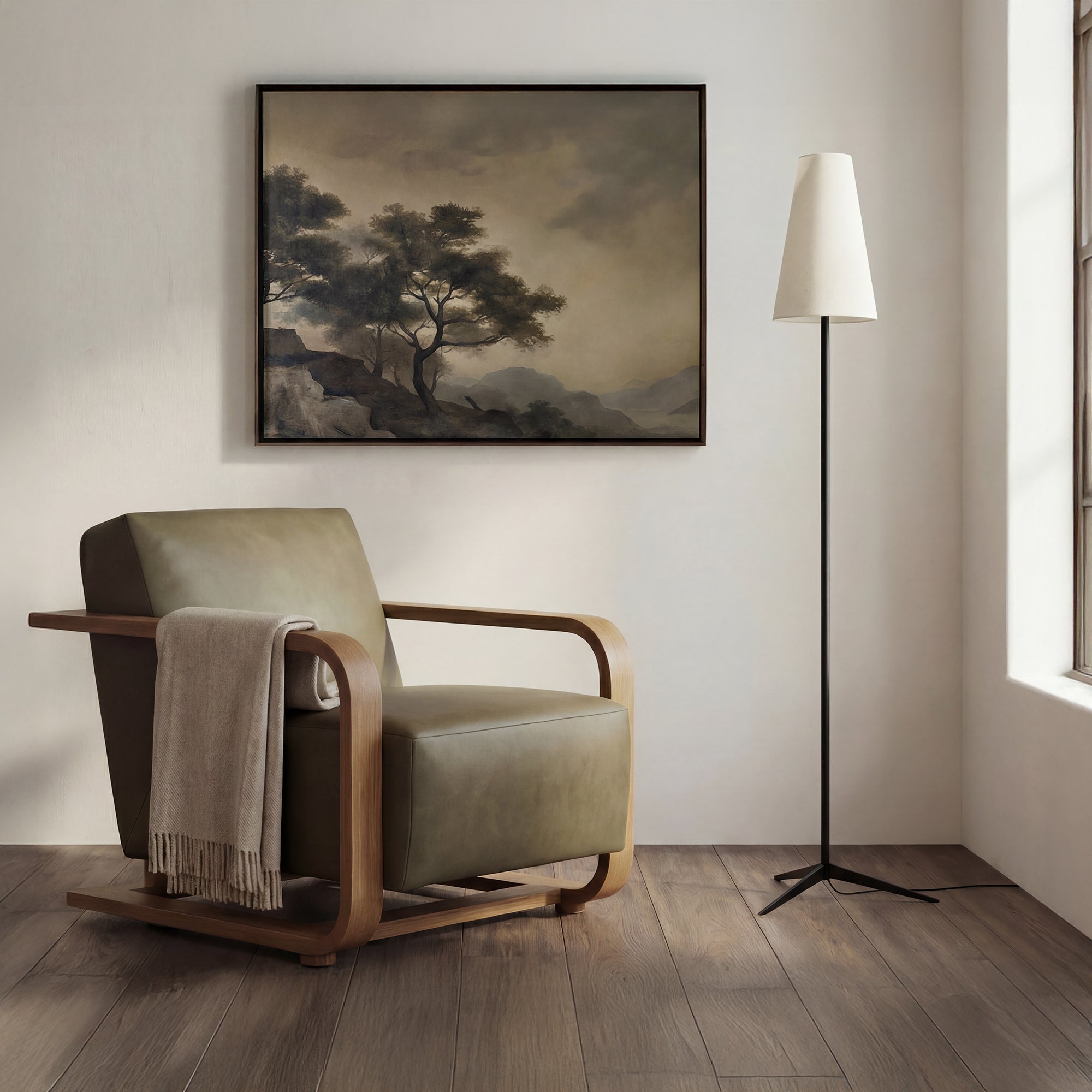 Mathis Floor Lamp