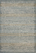 Loloi | Elias Collection | Ocean / Oatmeal | ELA-02