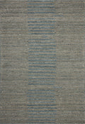 Loloi | Elias Collection | Slate / Natural | ELA-03