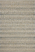 Loloi | Elias Collection | Fog / Natural | ELA-04