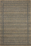 Loloi | Elias Collection | Wheat / Charcoal | ELA-05
