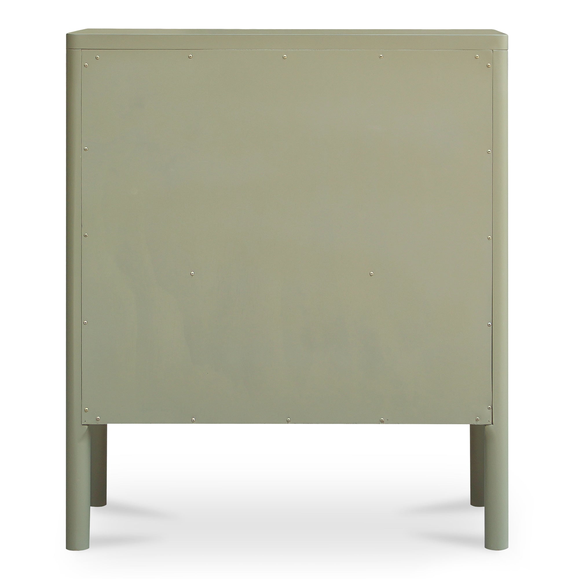 Hannah Cabinet Green