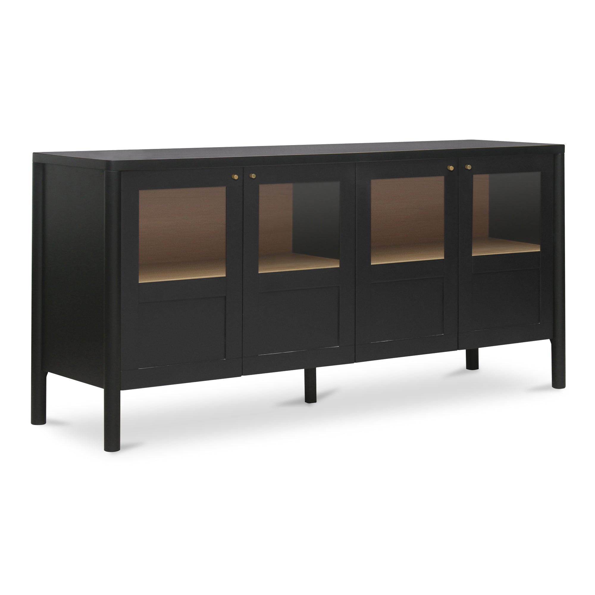 Hannah Sideboard Black