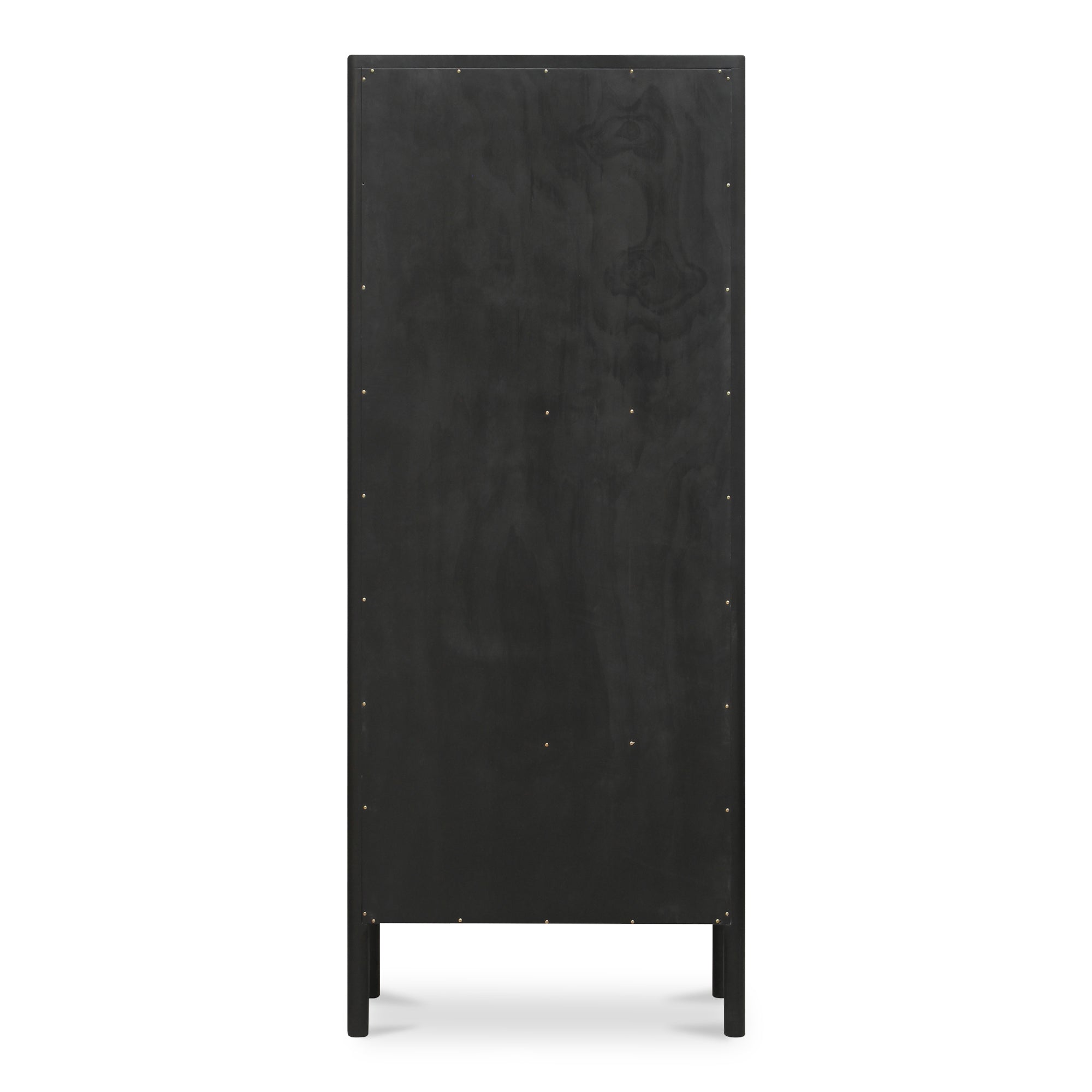 Hannah Tall Cabinet Black