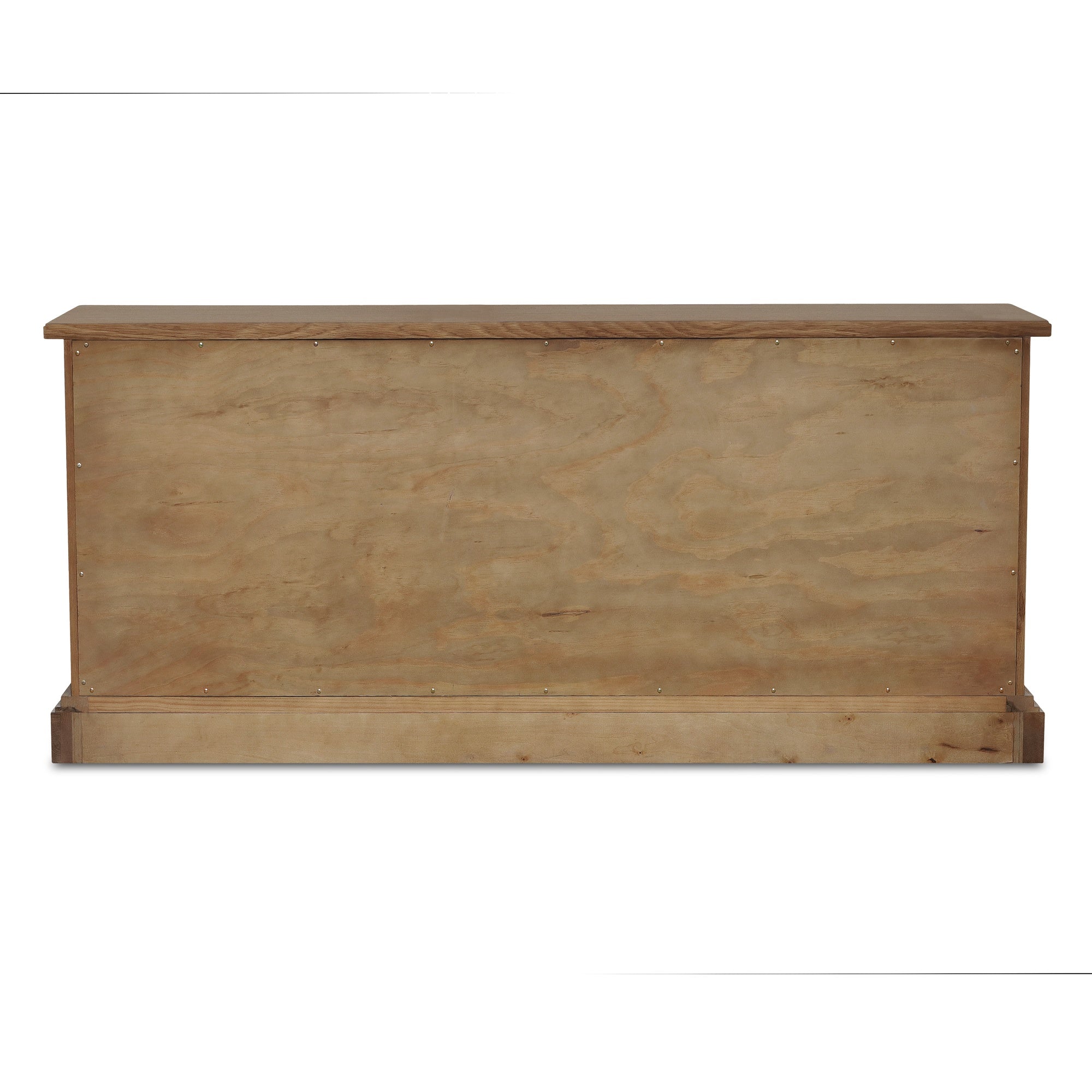 Clarence 6 Drawer Dresser Natural