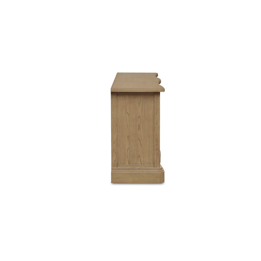 Clarence 6 Drawer Dresser Natural