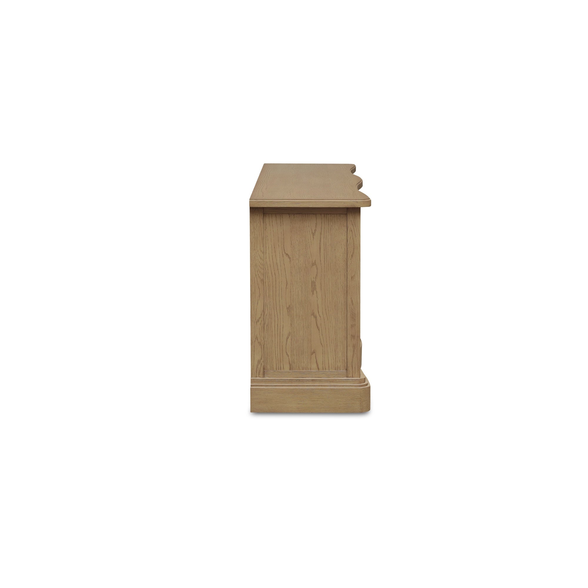 Clarence 6 Drawer Dresser Natural