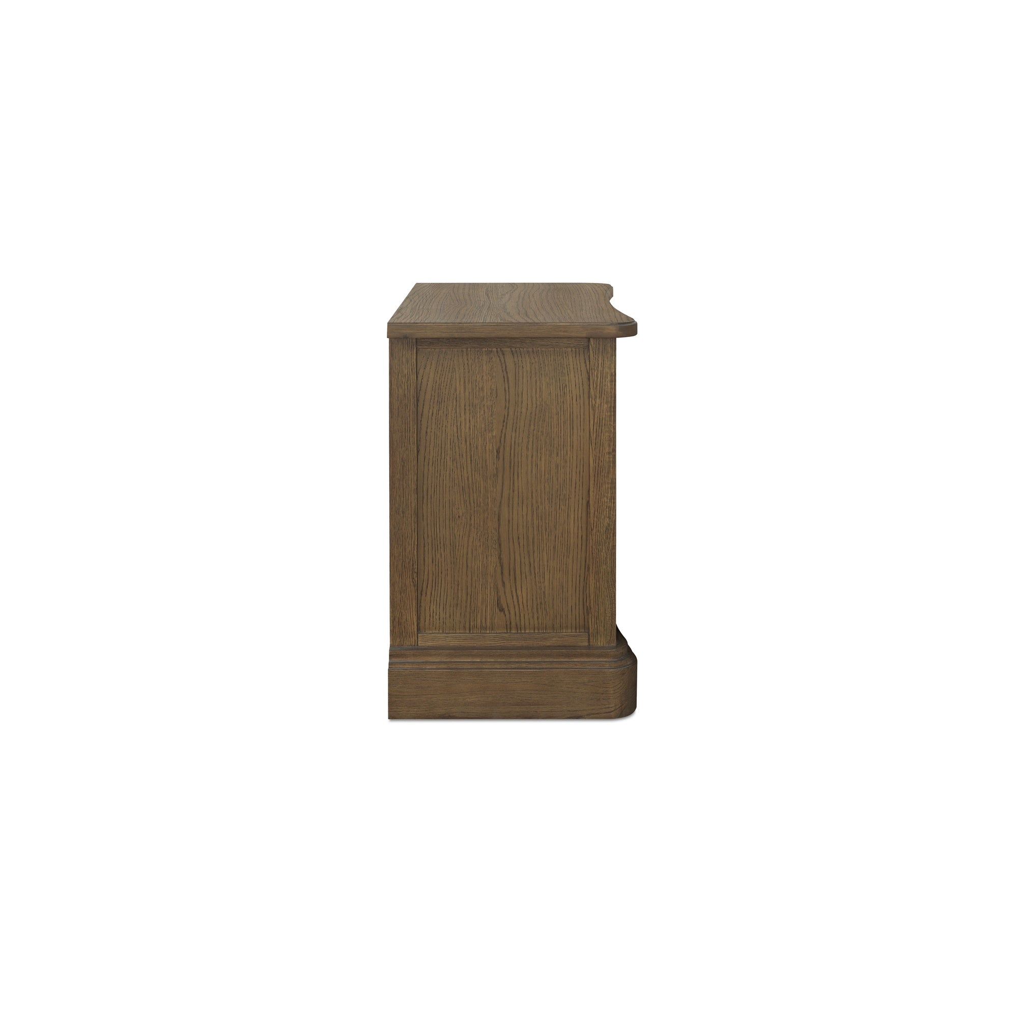 Clarence Nightstand Warm Brown