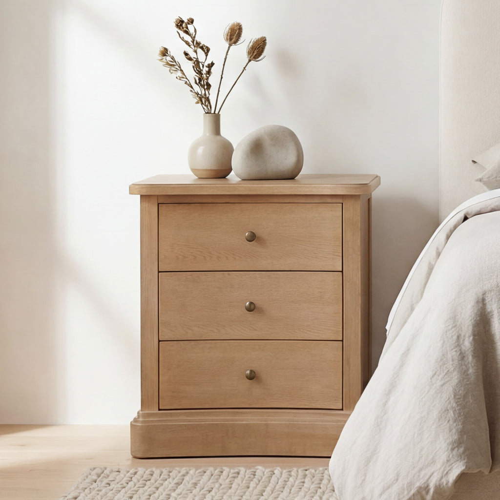 Clarence Nightstand Natural