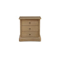 Clarence Nightstand Natural