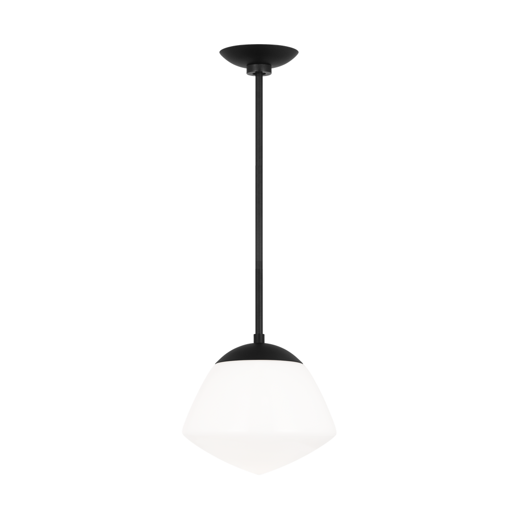 Milne Large Pendant Midnight Black