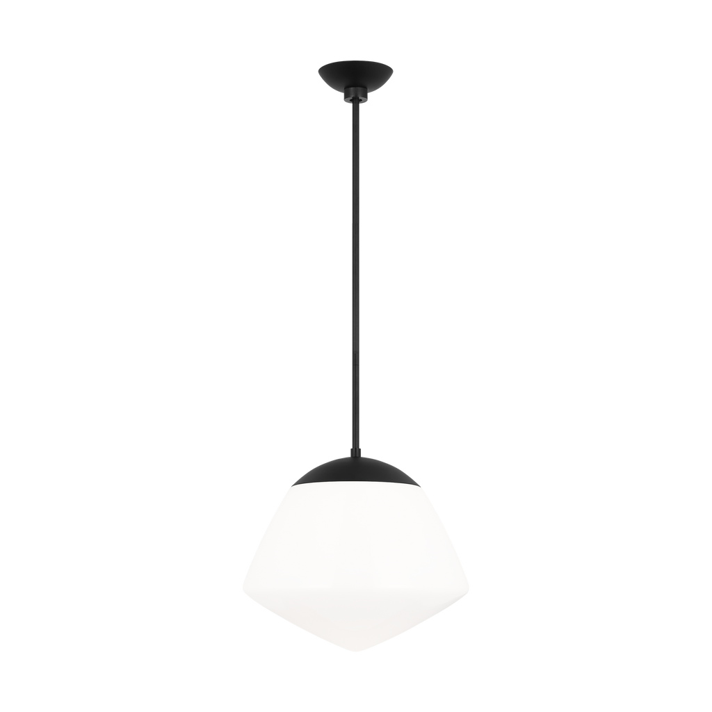 Milne Small Pendant Midnight Black