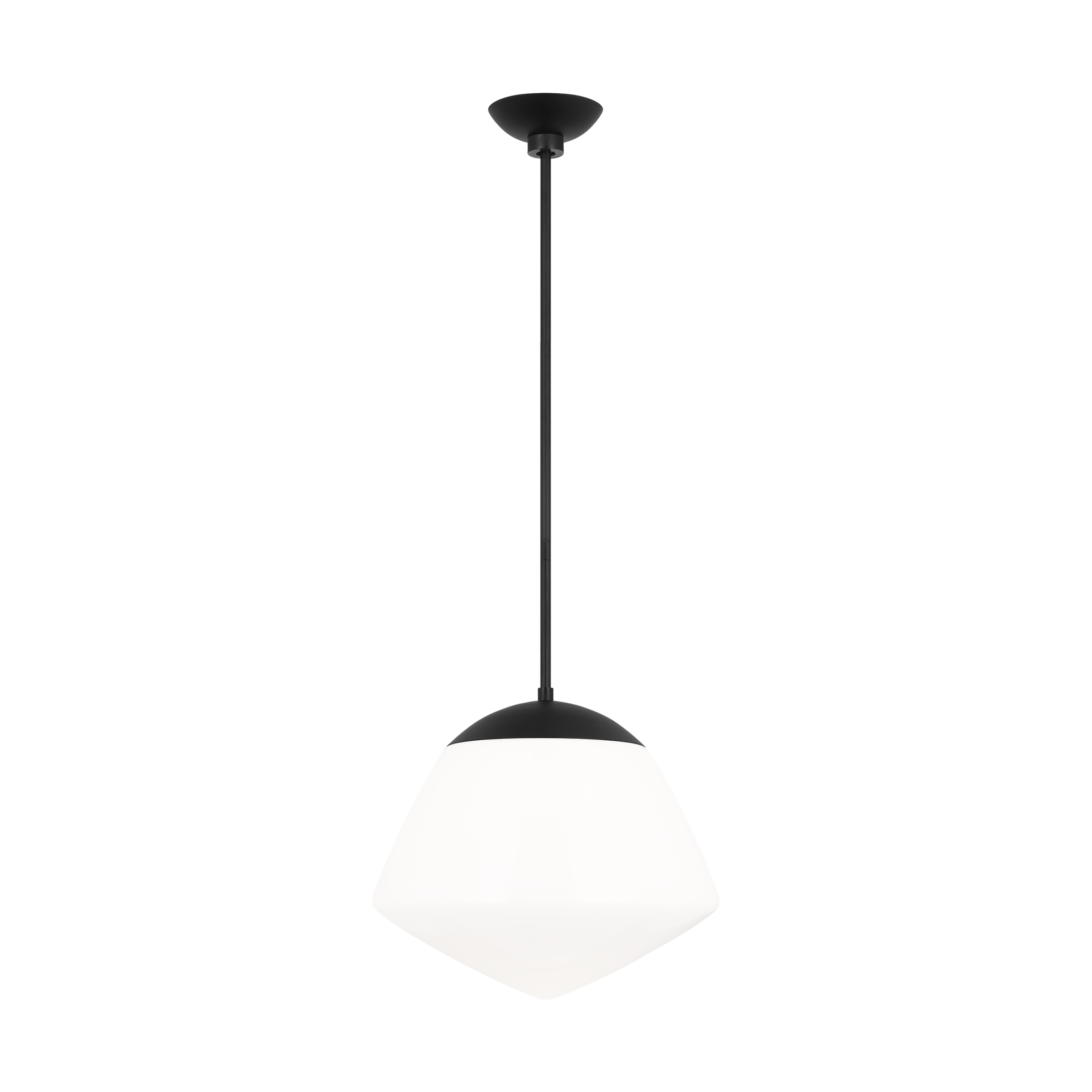 Milne Small Pendant Midnight Black