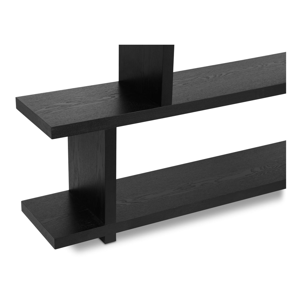 Miri Shelf Small Black