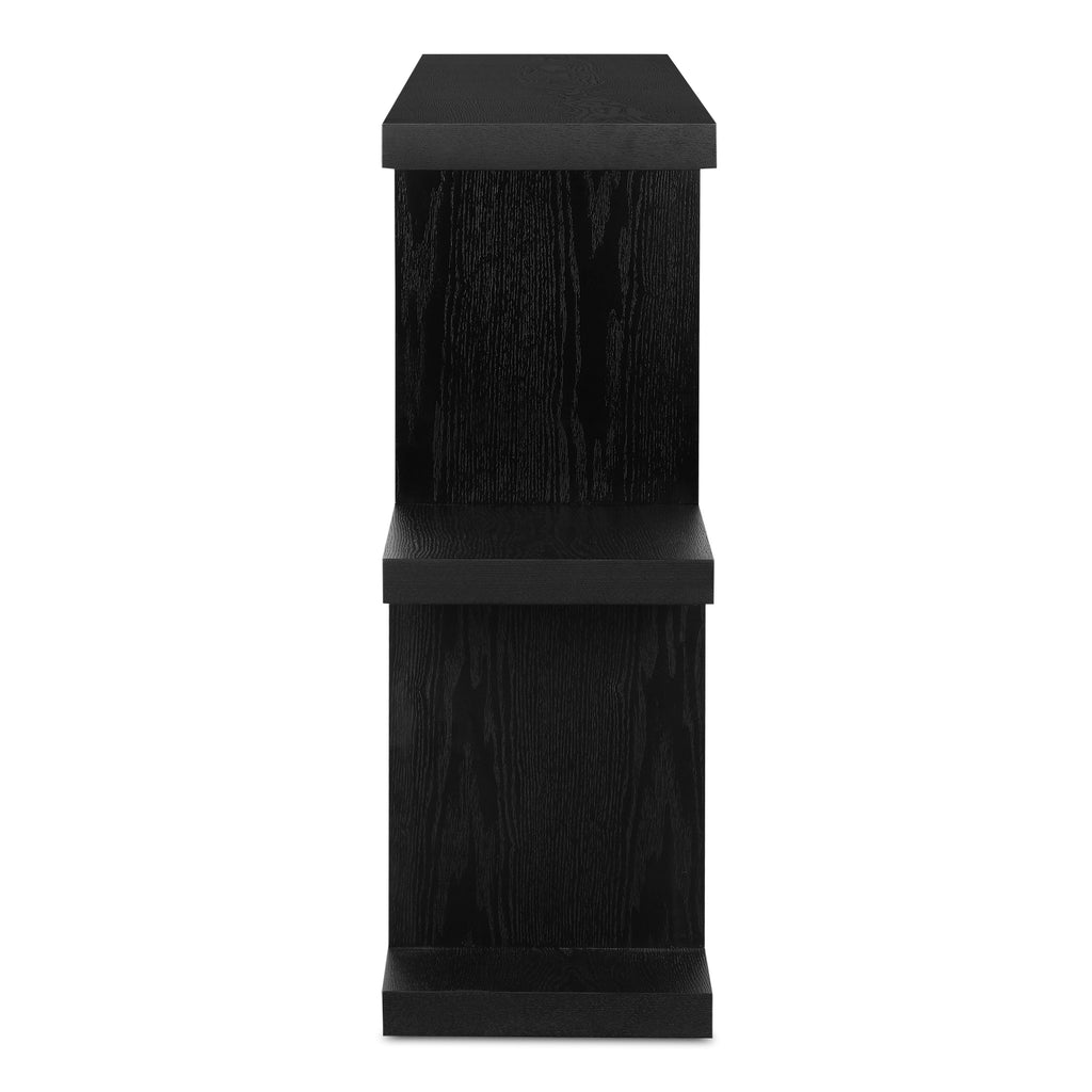 Miri Shelf Small Black