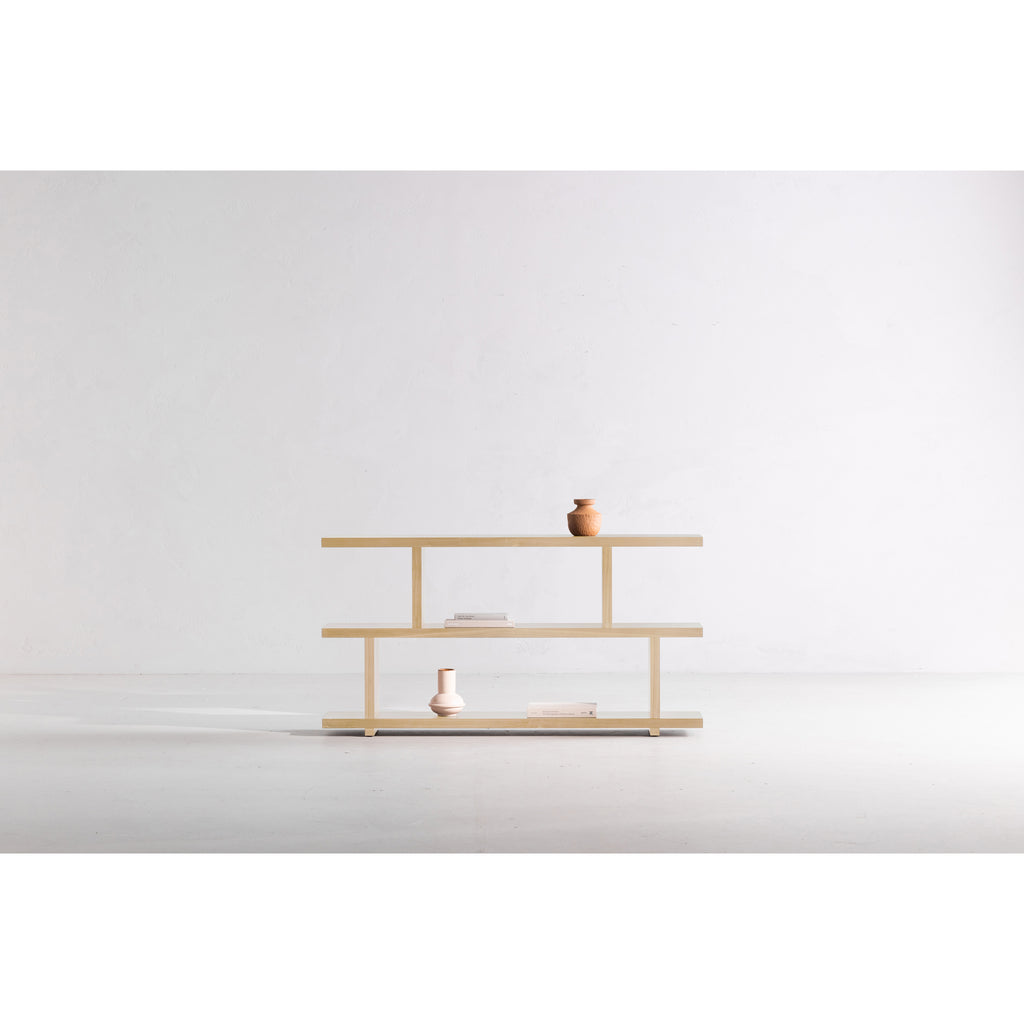 Miri Small Shelf Oak