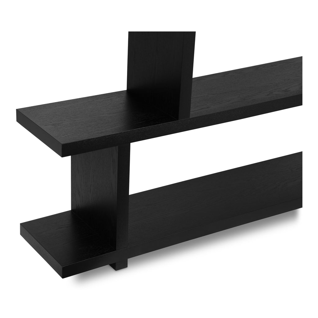 Miri Shelf Large Black