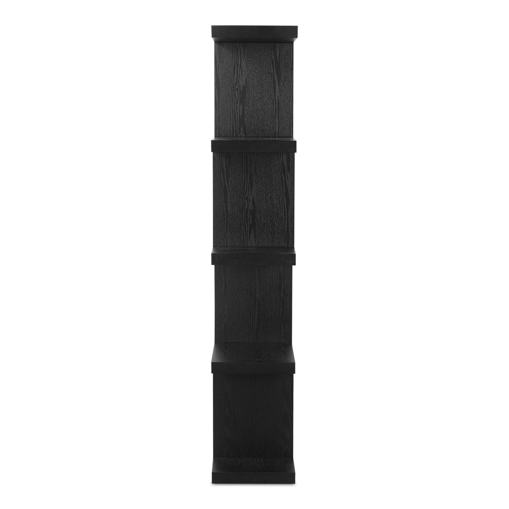 Miri Shelf Large Black