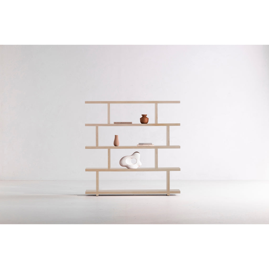 Miri Large Shelf Oak