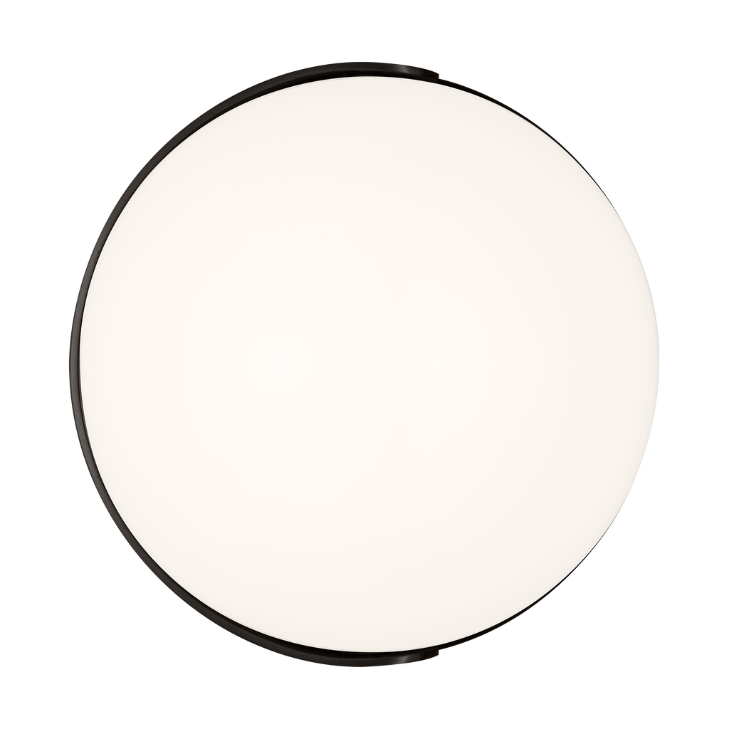 Syrie Small Vanity Aged Iron Bulbs Inc