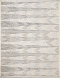 Loloi | Evelina Collection | Pewter / Silver | EVE-02