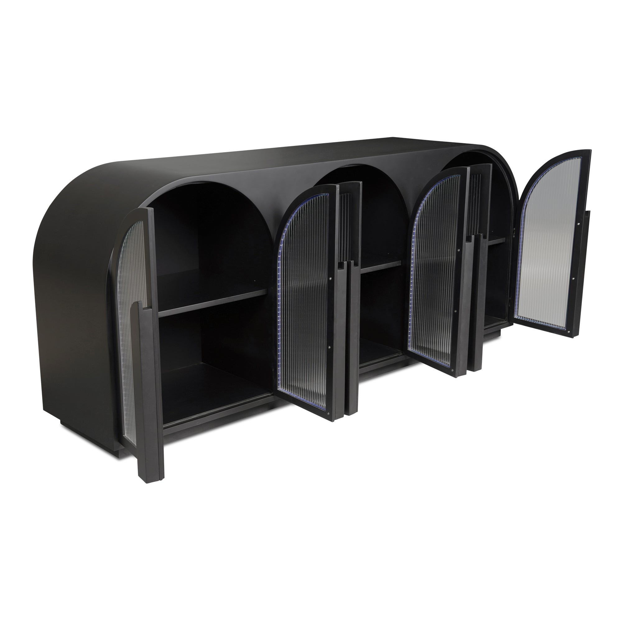 Salone Sideboard Black