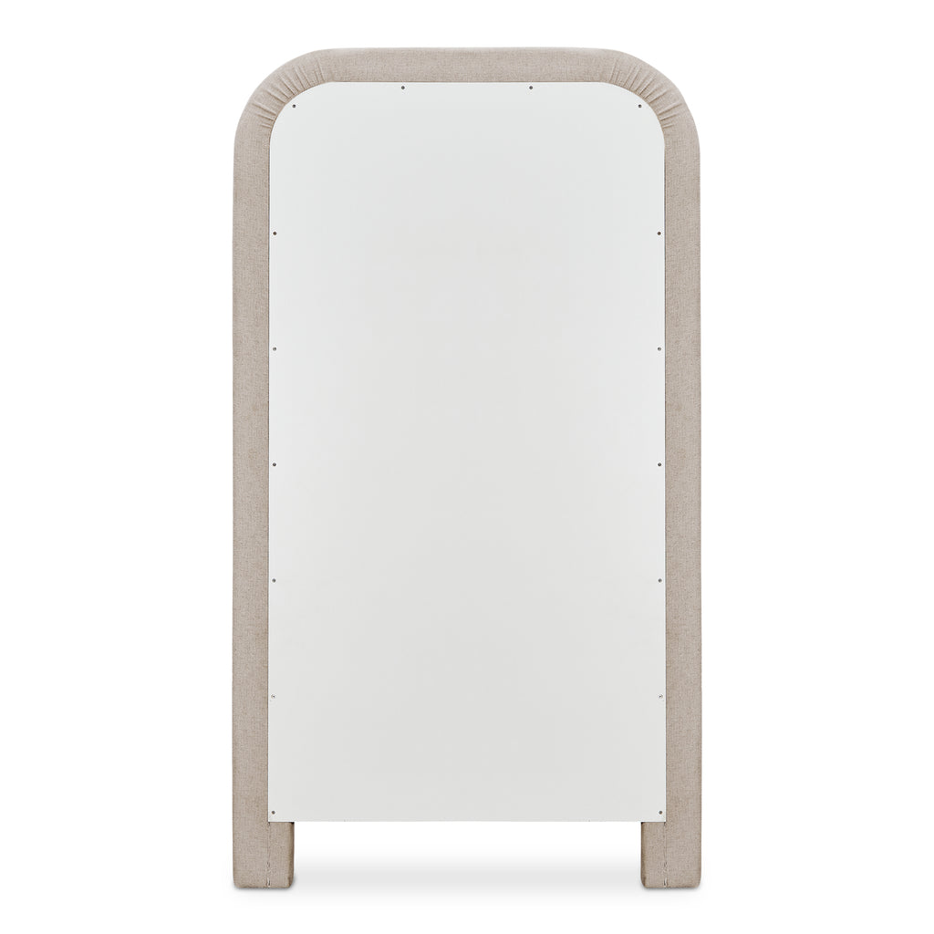 Ellison Mirror Beige