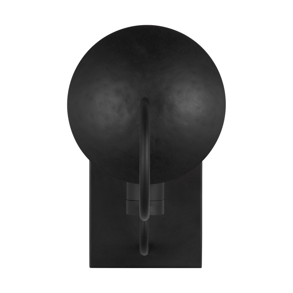 Whare Sconce | Aged Iron