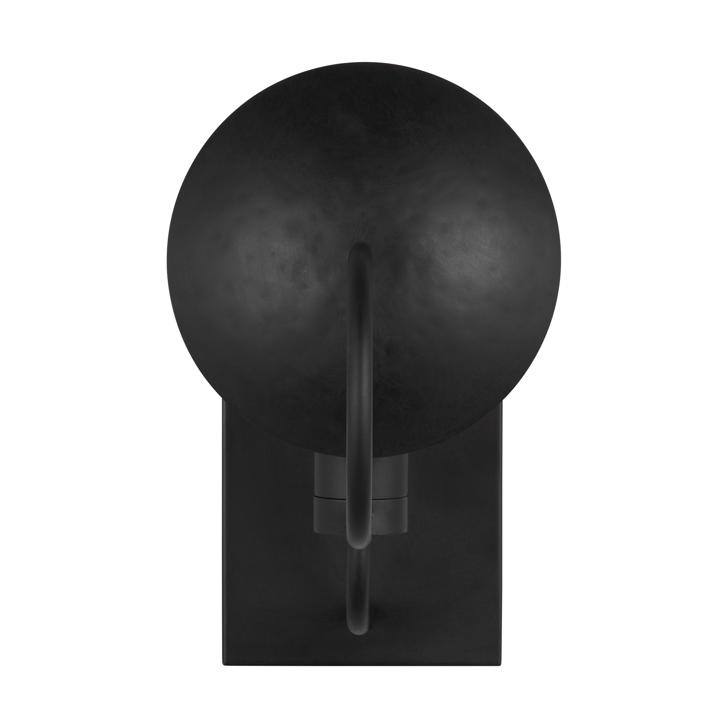 Whare Sconce | Aged Iron