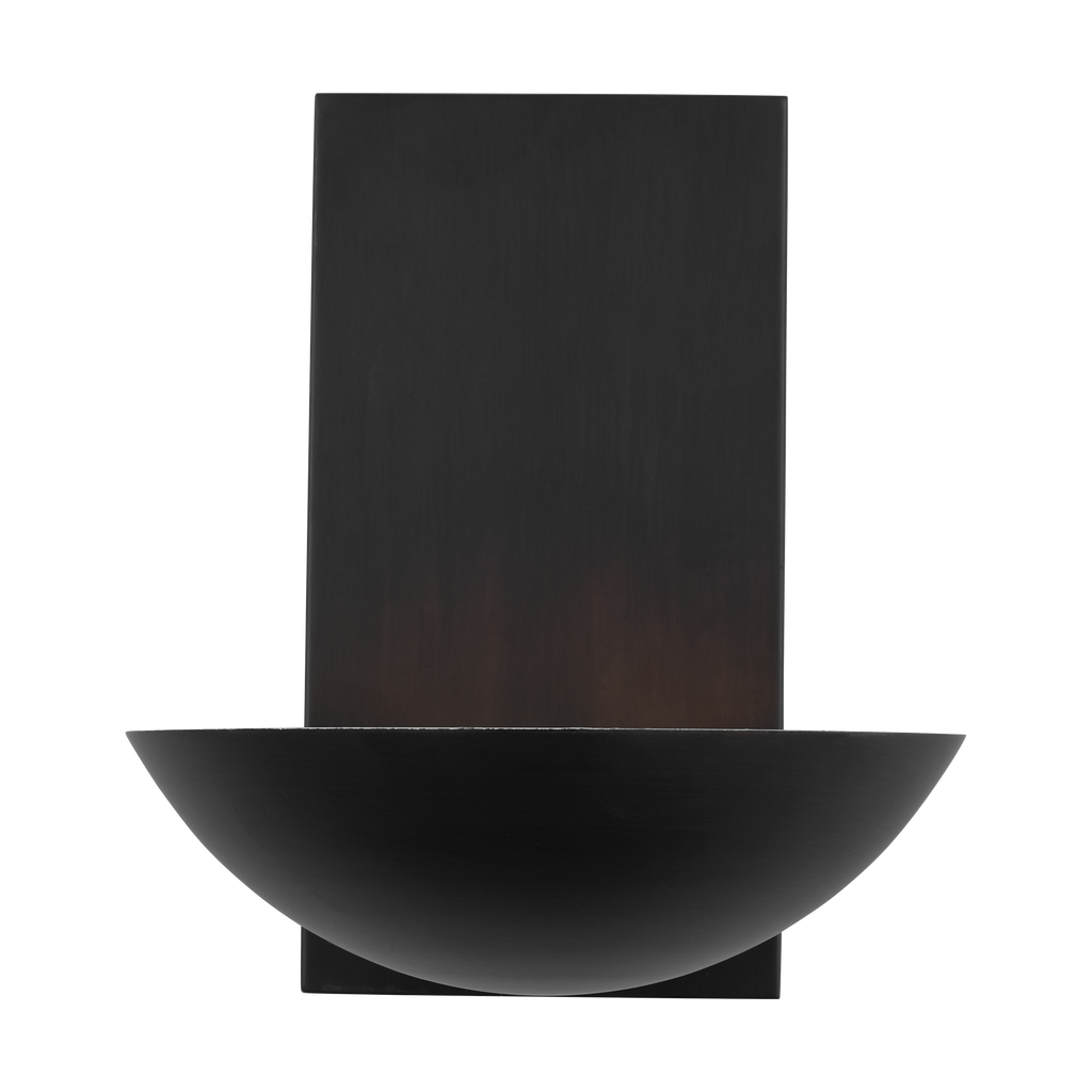 Nevel Medium Sconce Aged Iron
