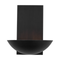 Nevel Medium Sconce Aged Iron