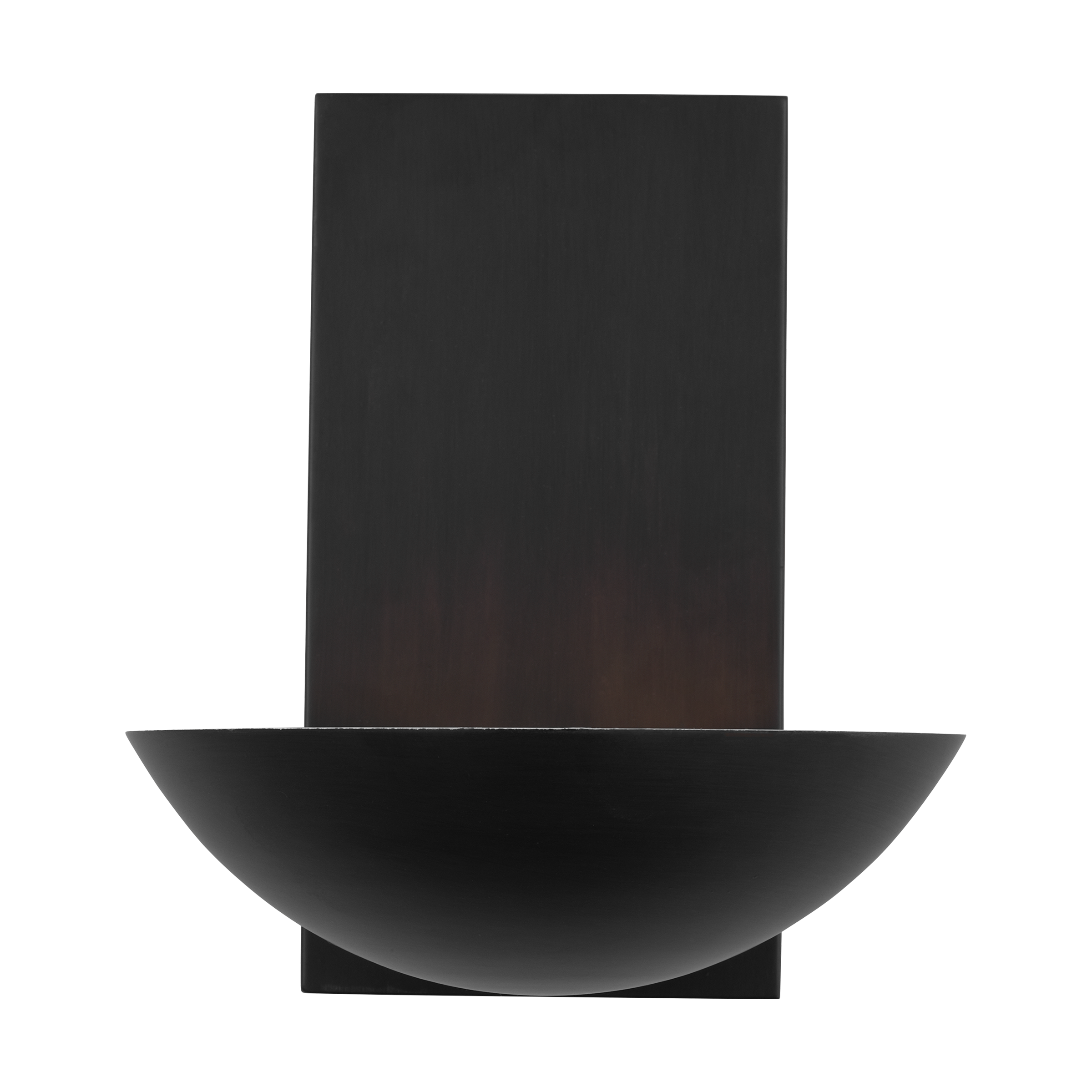 Nevel Medium Sconce Aged Iron