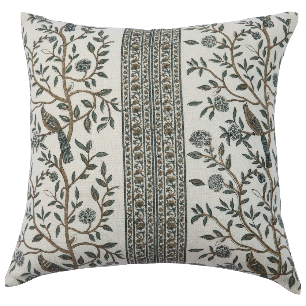 Ek Chriya Azur White Pillow