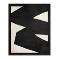 Disparity Series V | Black Frame | 39x48