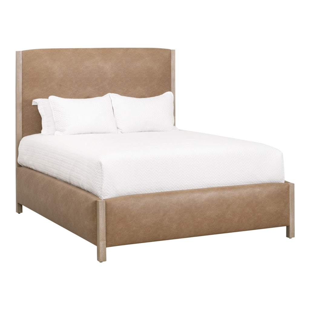 Emmett Standard King Bed | Ivanhoe Toast