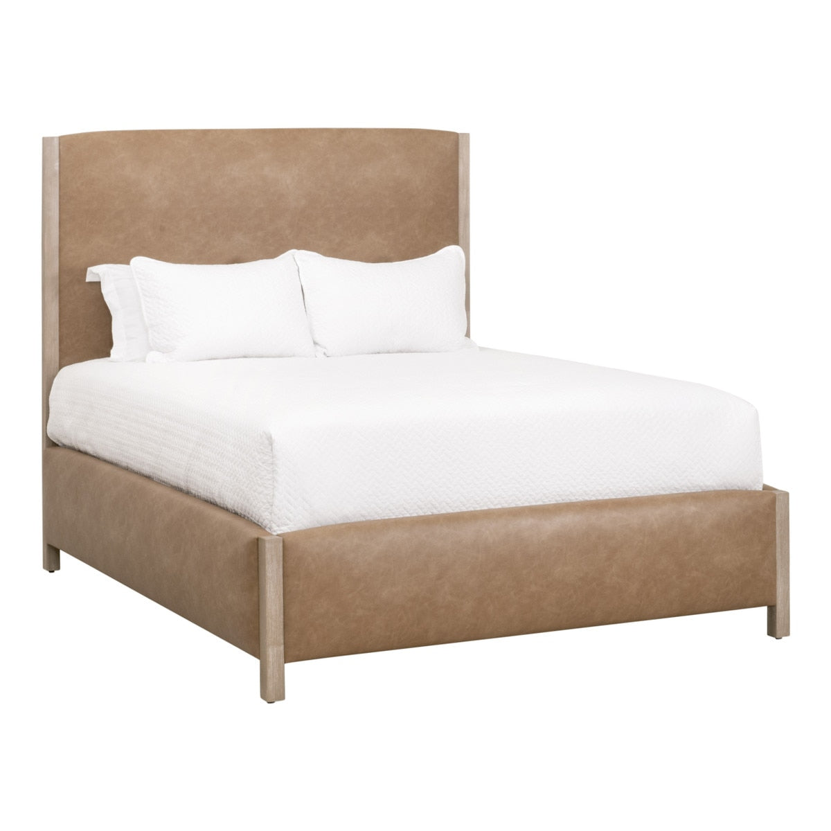 Emmett Standard King Bed | Ivanhoe Toast
