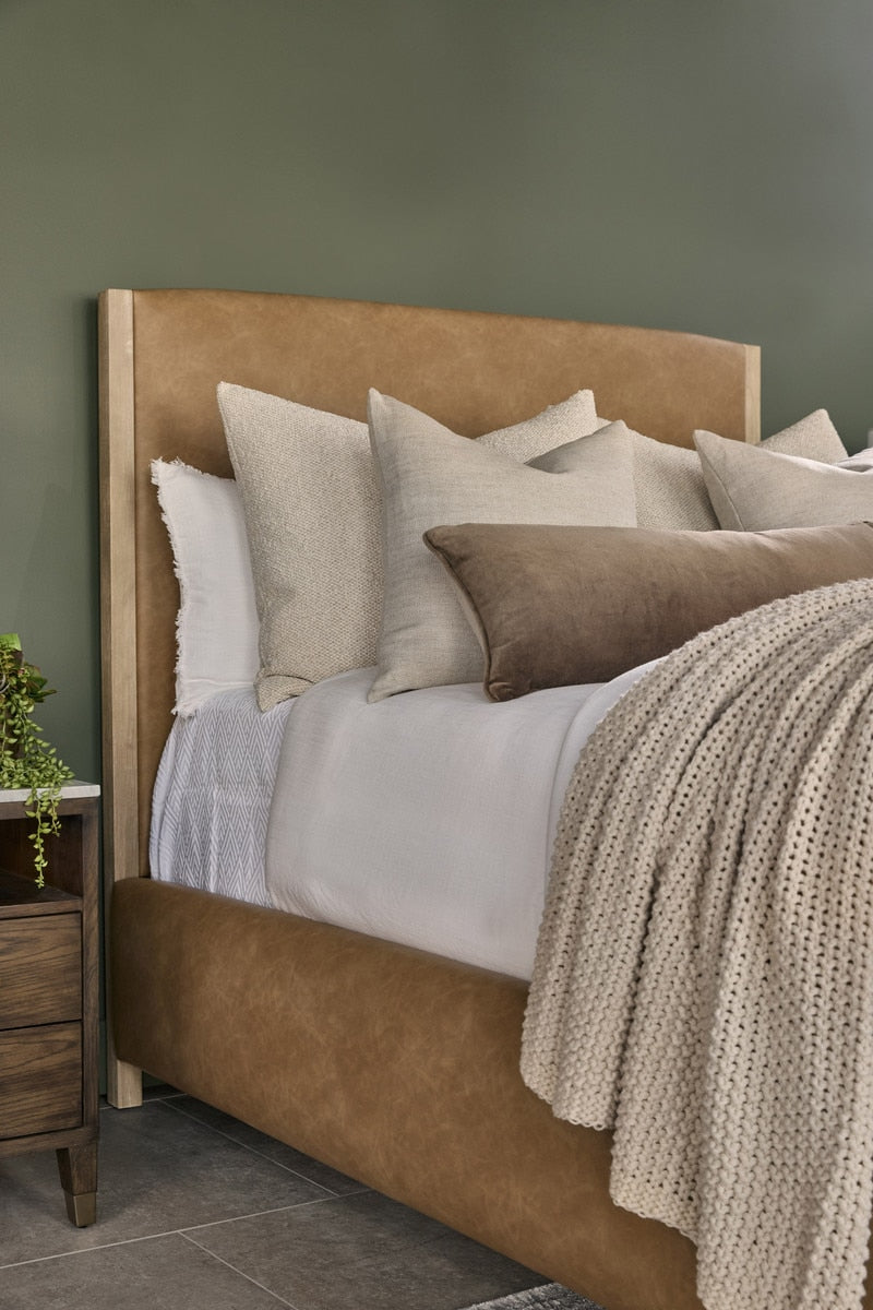 Emmett Standard King Bed | Ivanhoe Toast