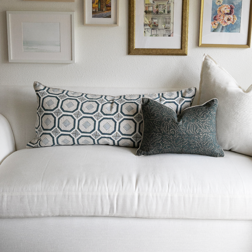 Evara Ash Pillow