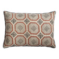 Evara Saffron Pillow