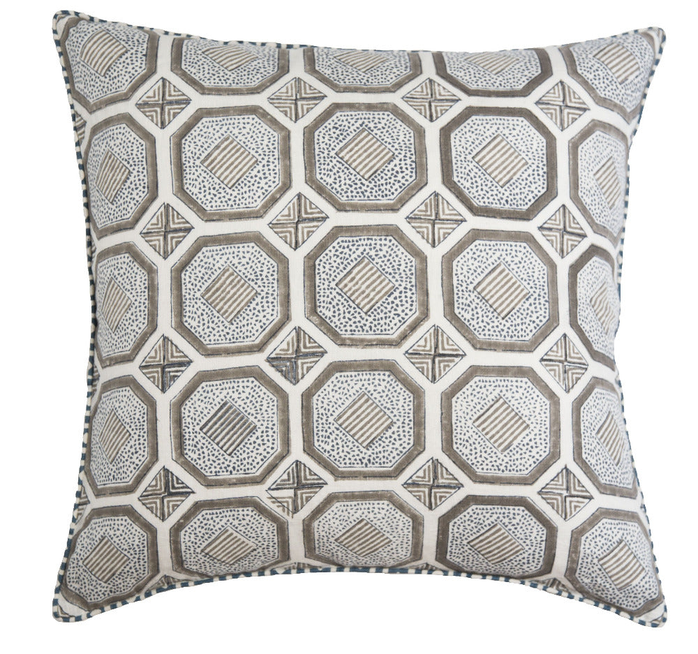 Evara Ash Pillow