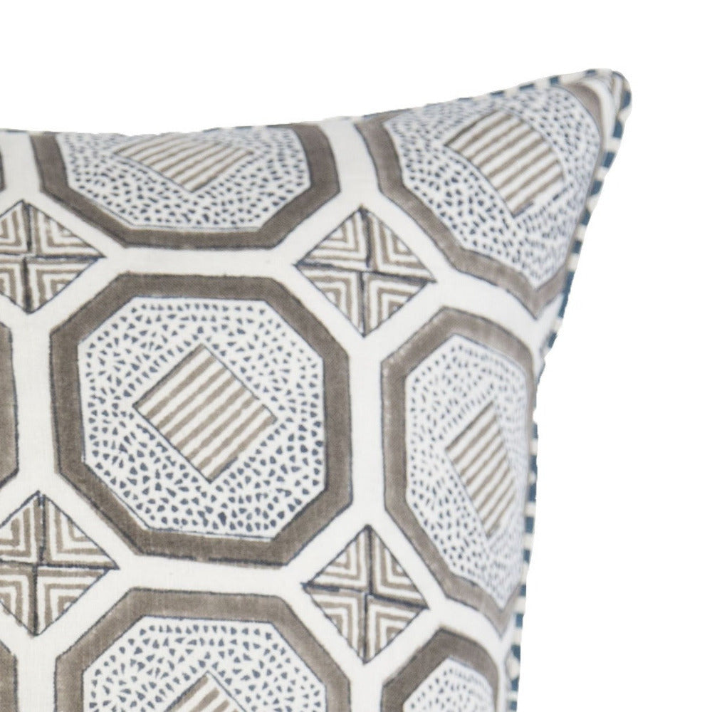 Evara Ash Pillow