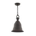 Liberty Exterior Pendant