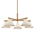 Stoney Chandelier