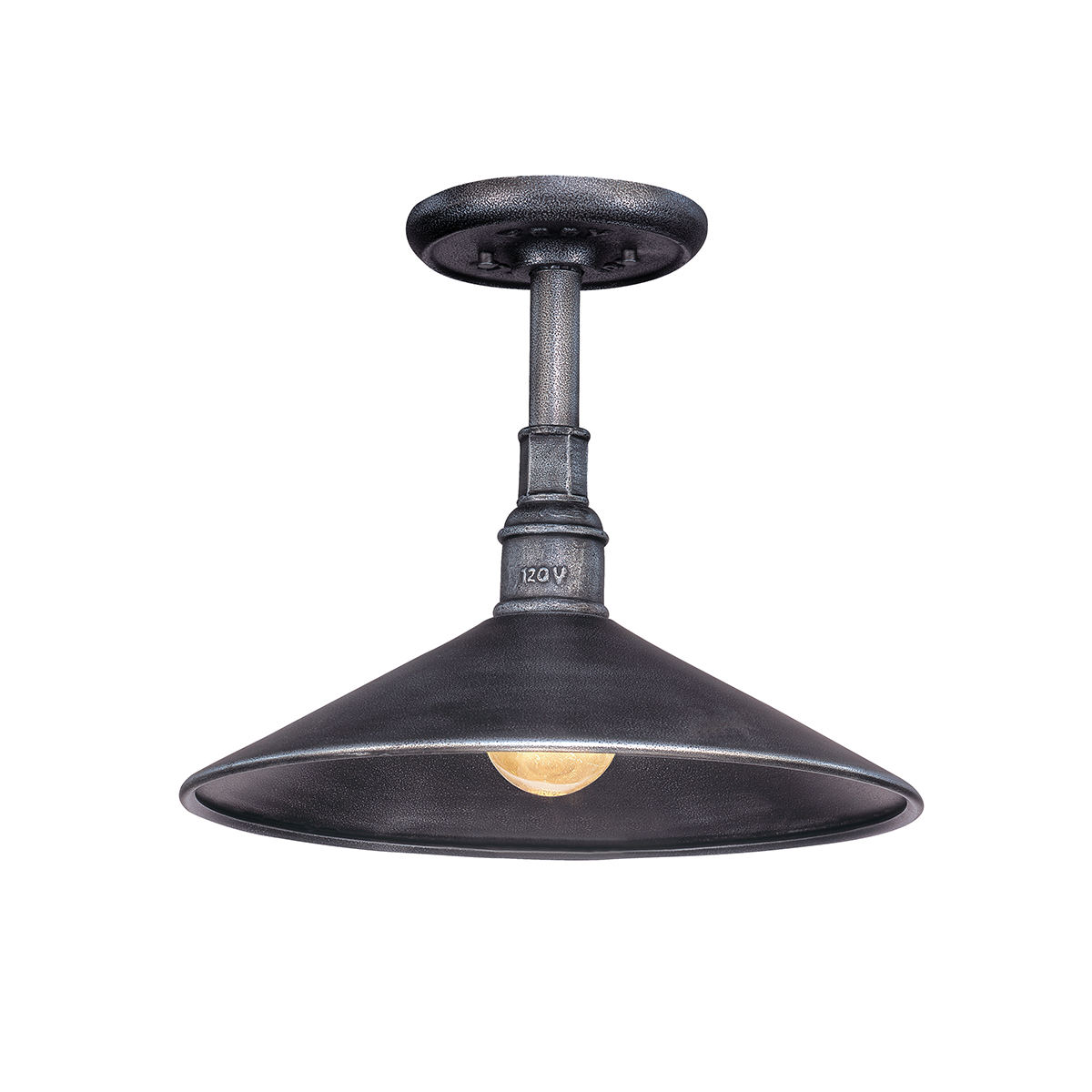 Toledo Exterior Pendant