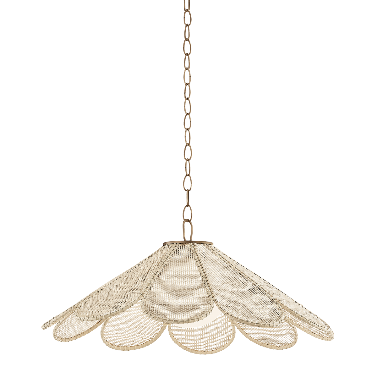Petal Pendant