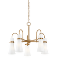 Maple Chandelier