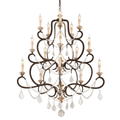 Bordeaux Chandelier