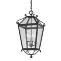 Santa Barbara County Exterior Lantern