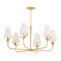 Quill Chandelier