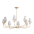 Quill Chandelier